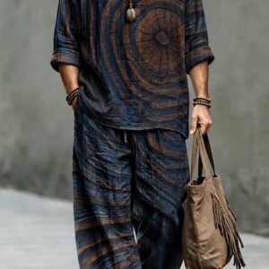 LINEN COADSET