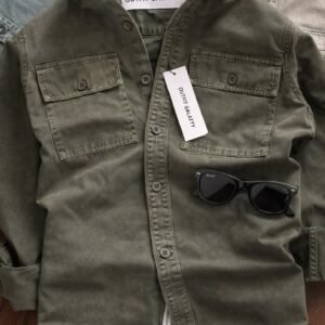 CASUAL DENIM SHIRT