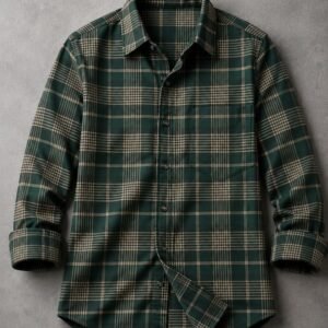 CASUAL LINNING SHIRT