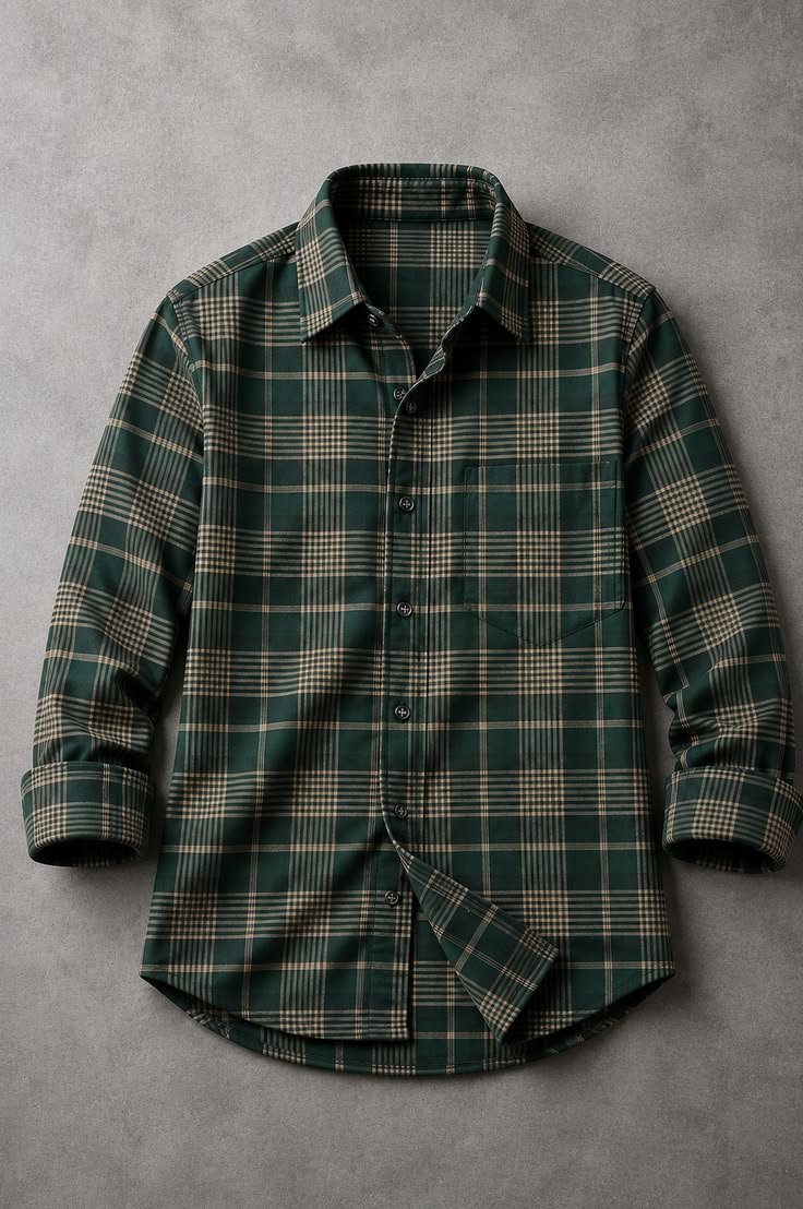 CASUAL LINNING SHIRT