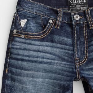 SALVAGED JEANS