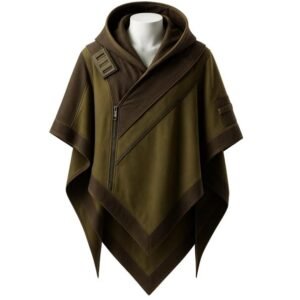 Poncho Jacket