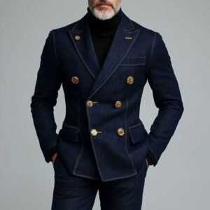 MAFIA STYLE JACKET