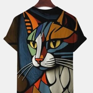 Elegantly Designed T-Shirt